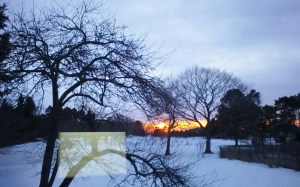Earth Sky Fire & Snow